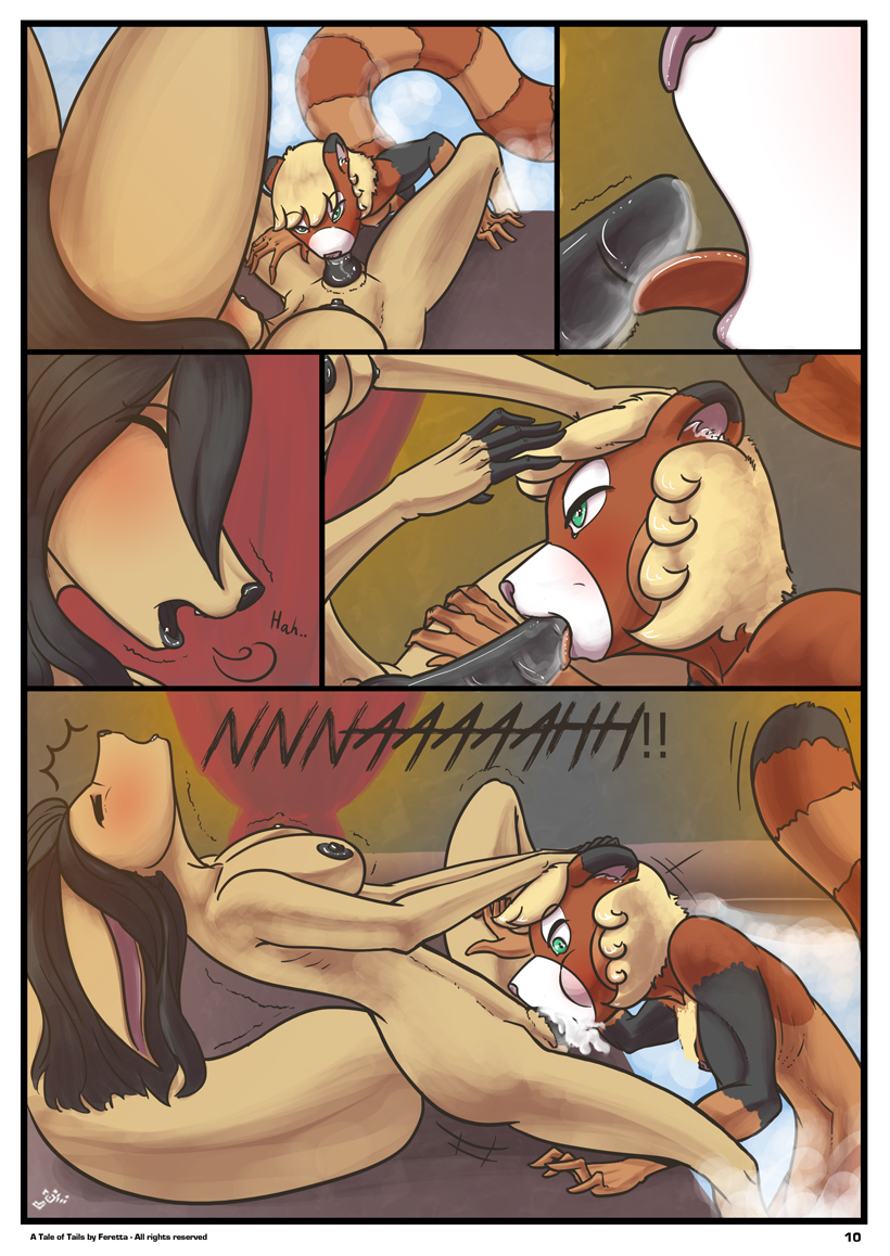 A Tale of Tails, 1-10
