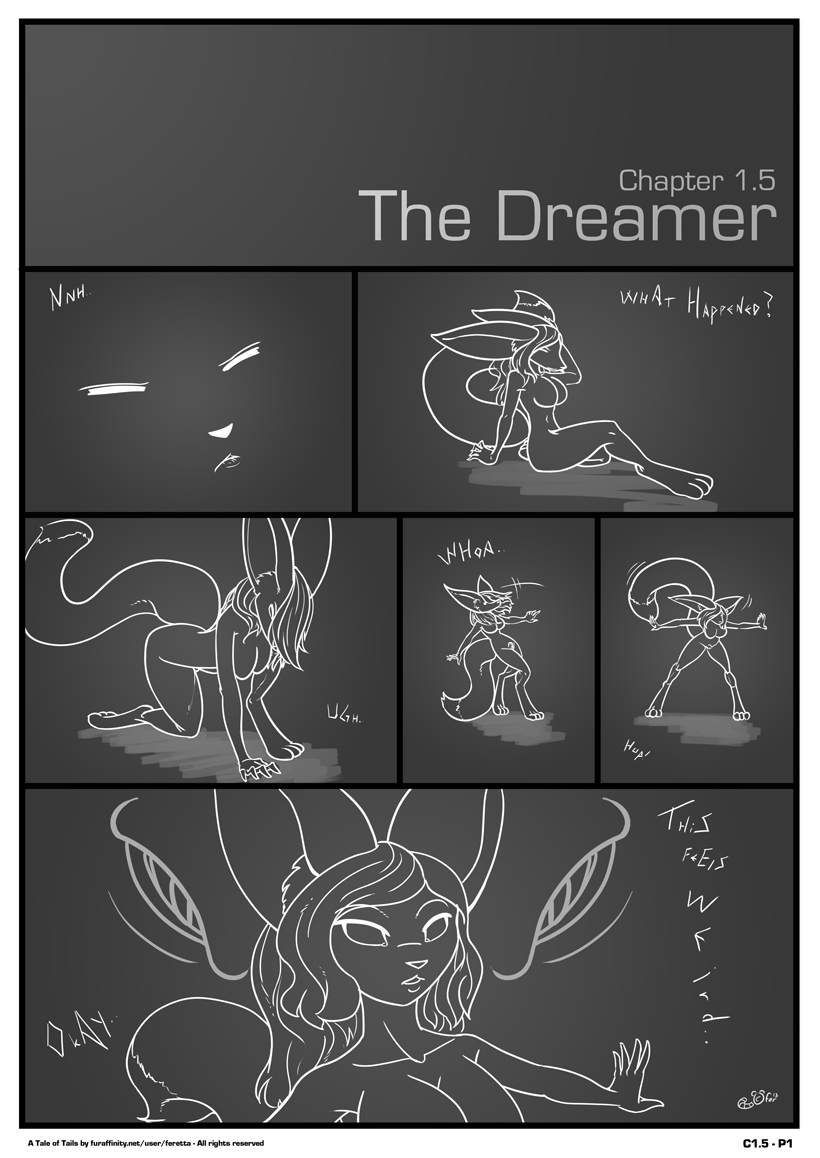 A Tale of Tails, 1.5-1