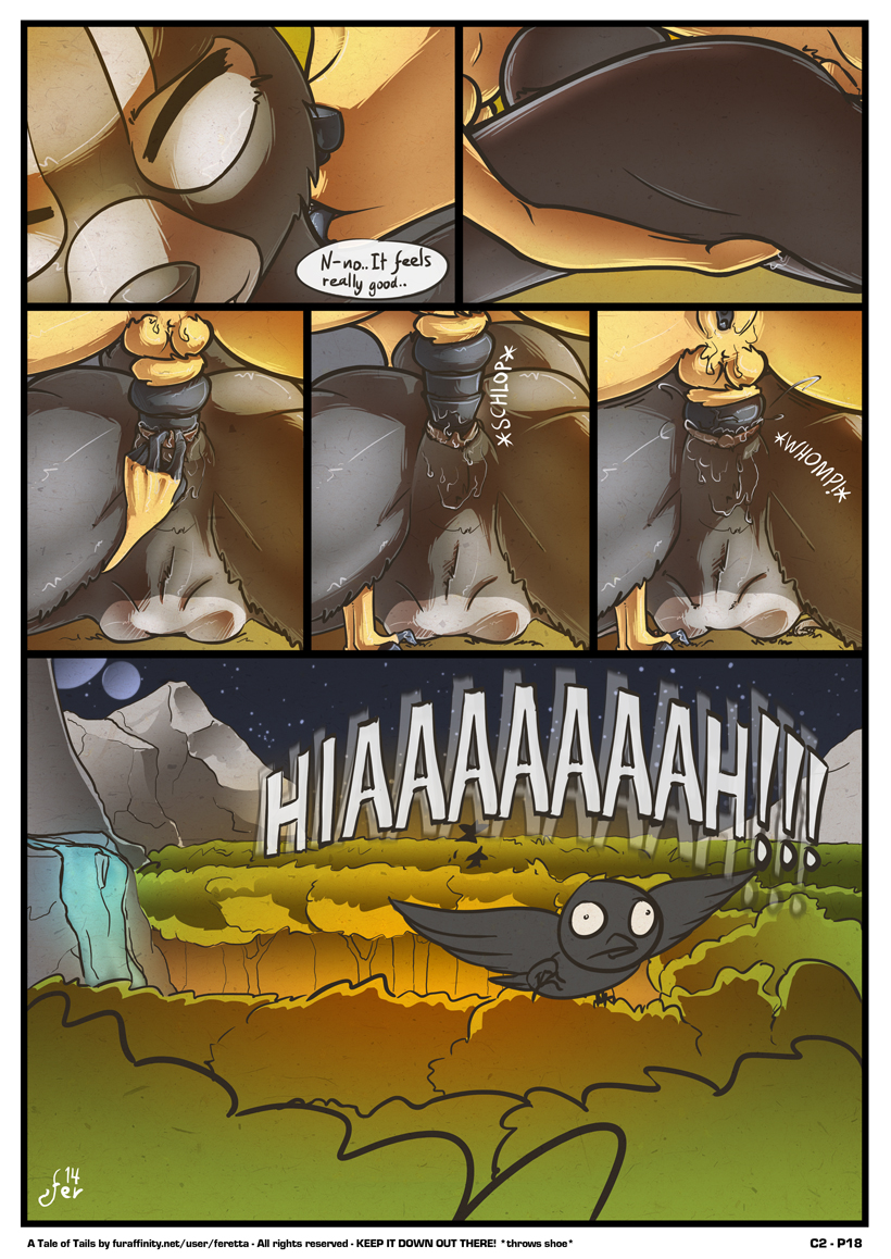 A Tale of Tails, 2-18