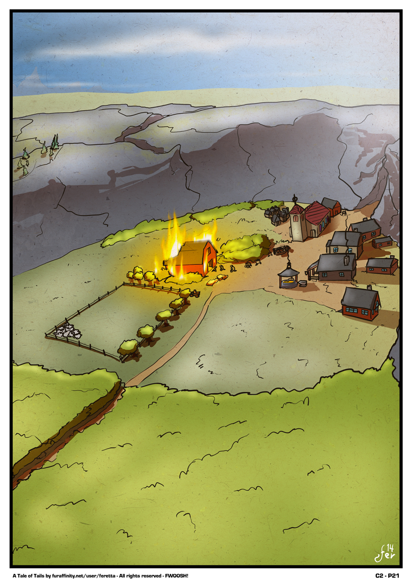 A Tale of Tails, 2-21