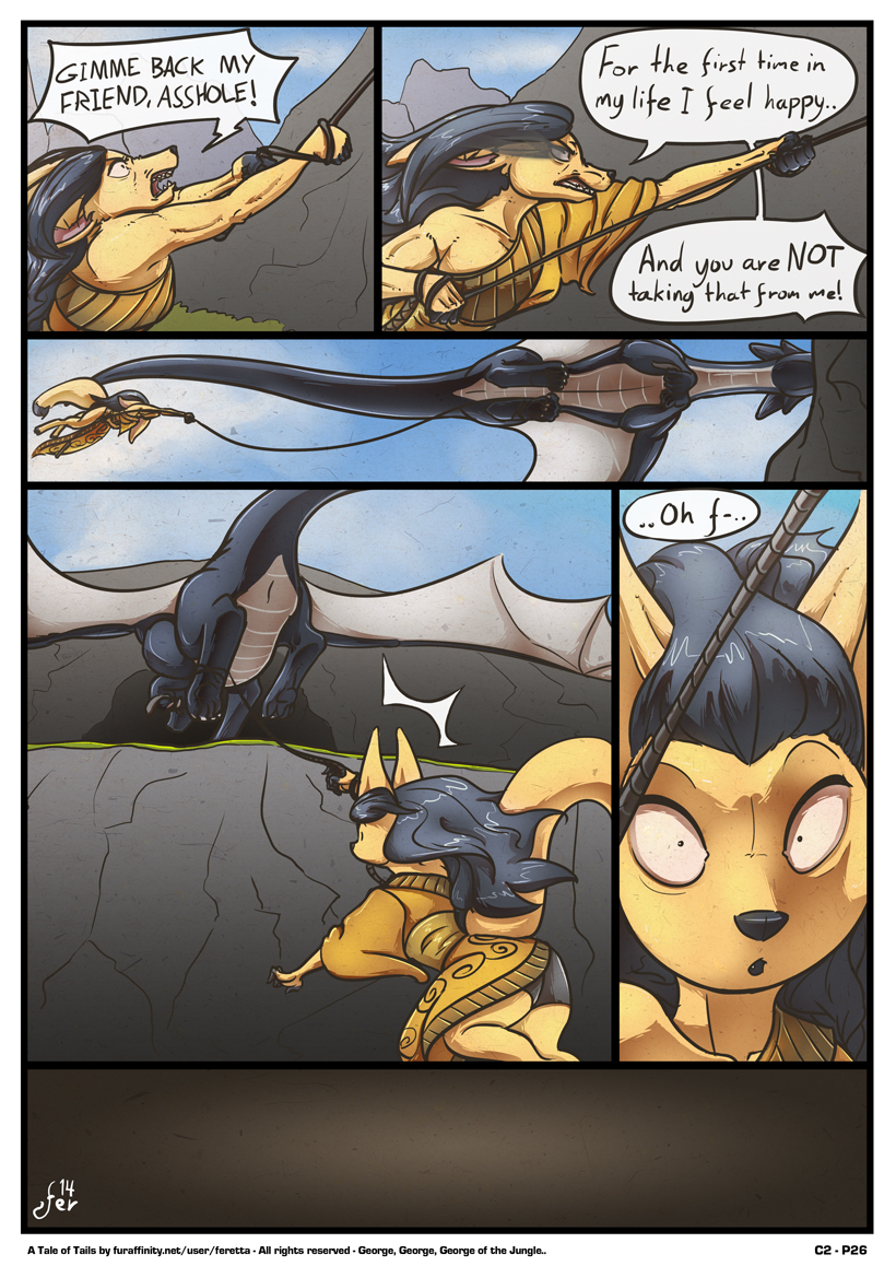 A Tale of Tails, 2-26