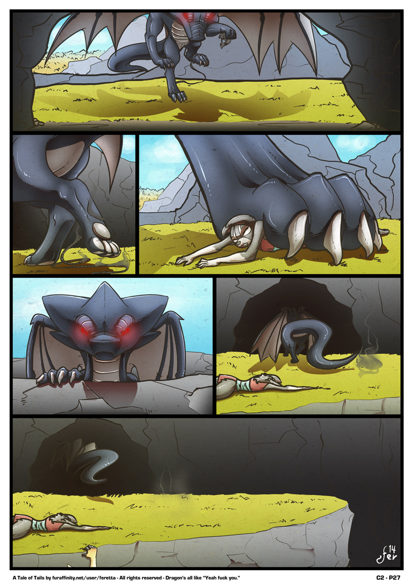 A Tale of Tails, 2-27