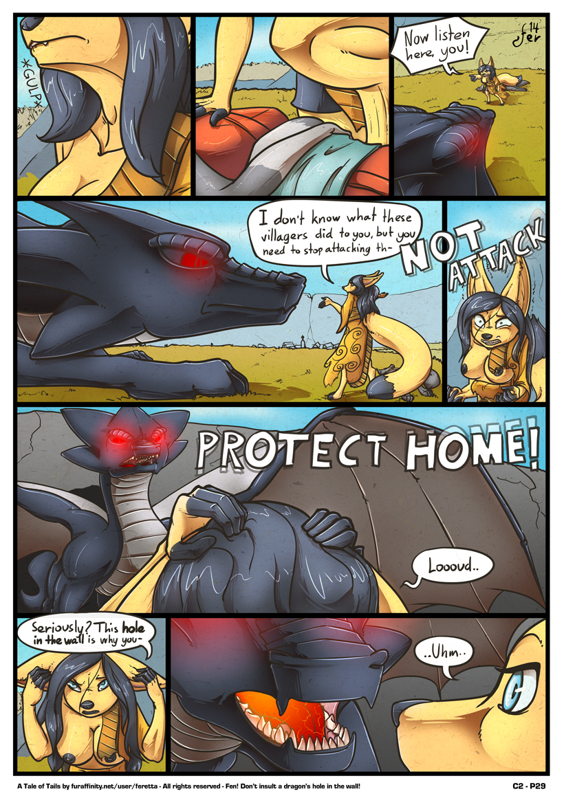 A Tale of Tails, 2-29