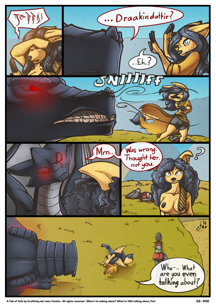 A Tale of Tails, 2-30