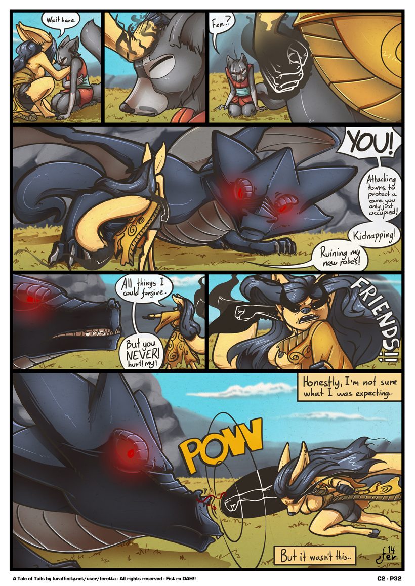 A Tale of Tails, 2-32
