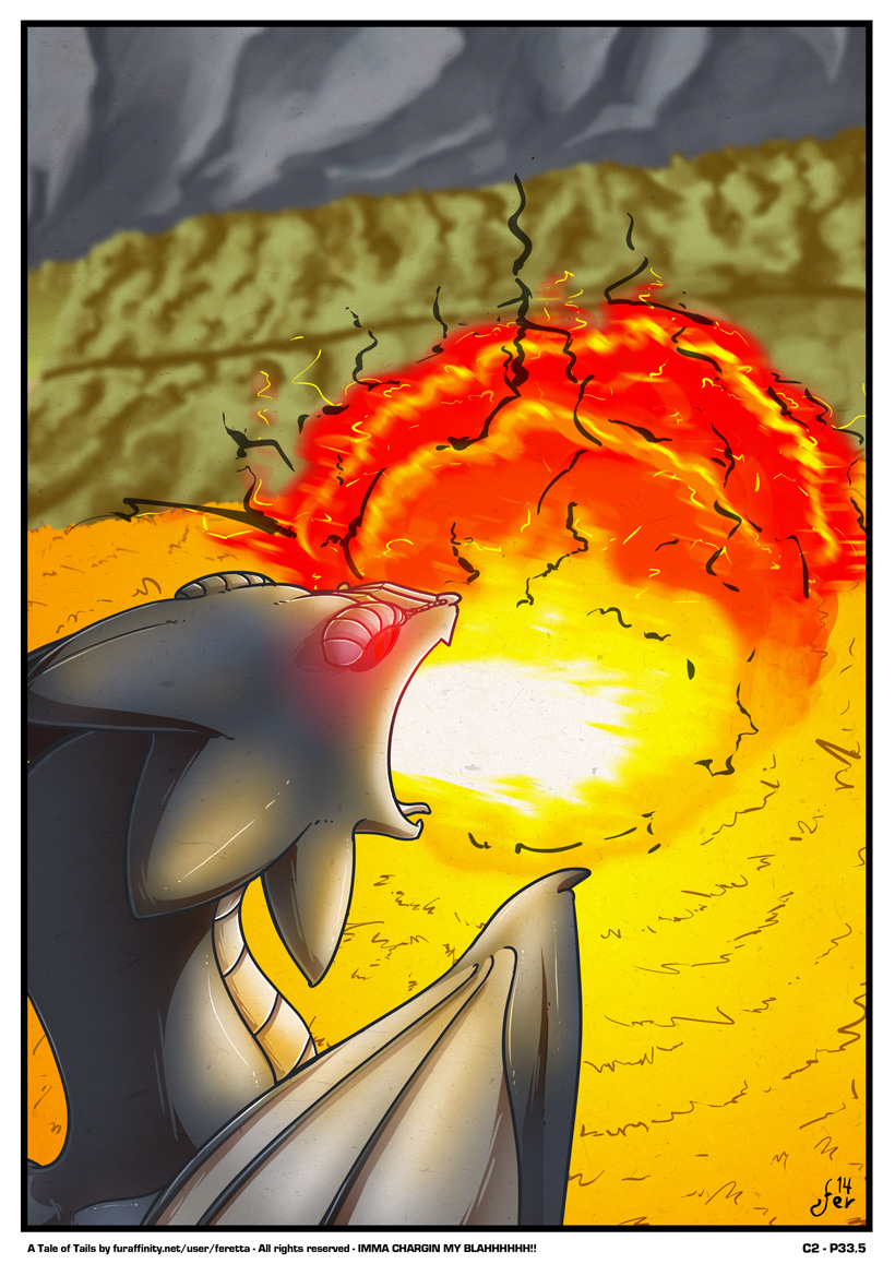 A Tale of Tails, 2-33.5