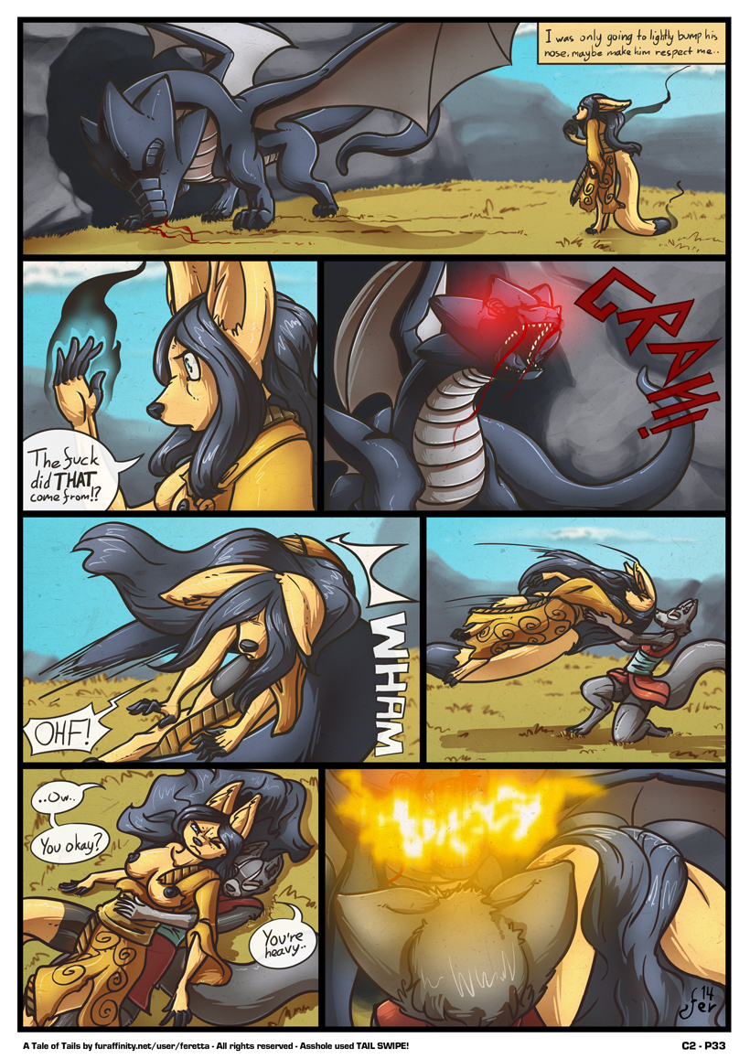 A Tale of Tails, 2-33