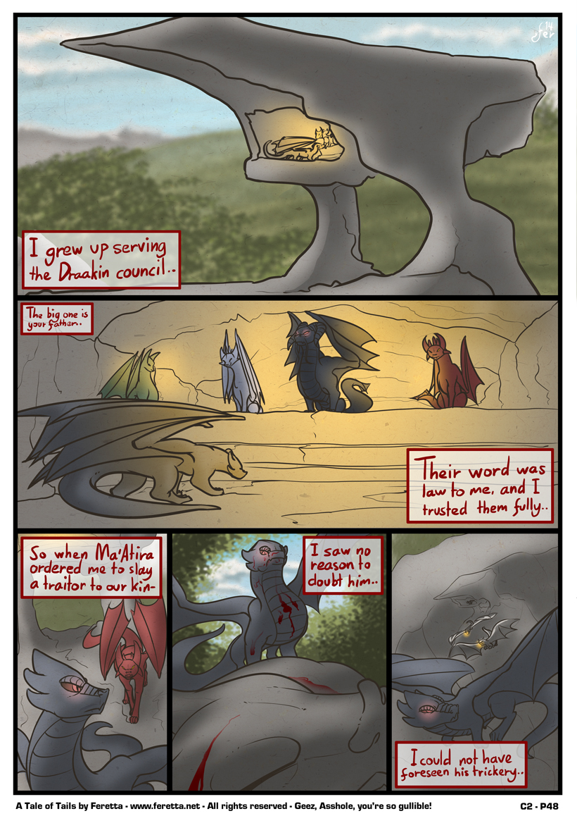 A Tale of Tails, 2-48