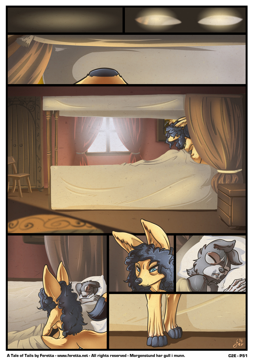 A Tale of Tails, 2E-51