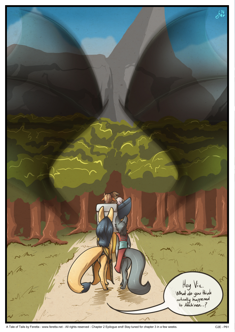 A Tale of Tails, 2E-61