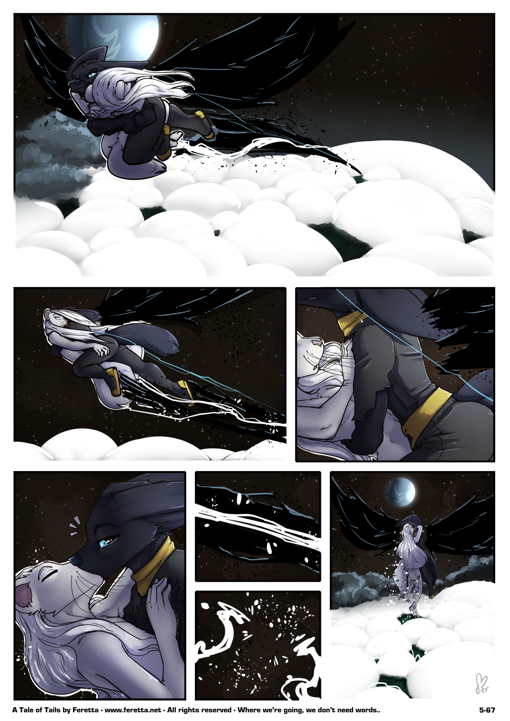 A Tale of Tails, 5-67