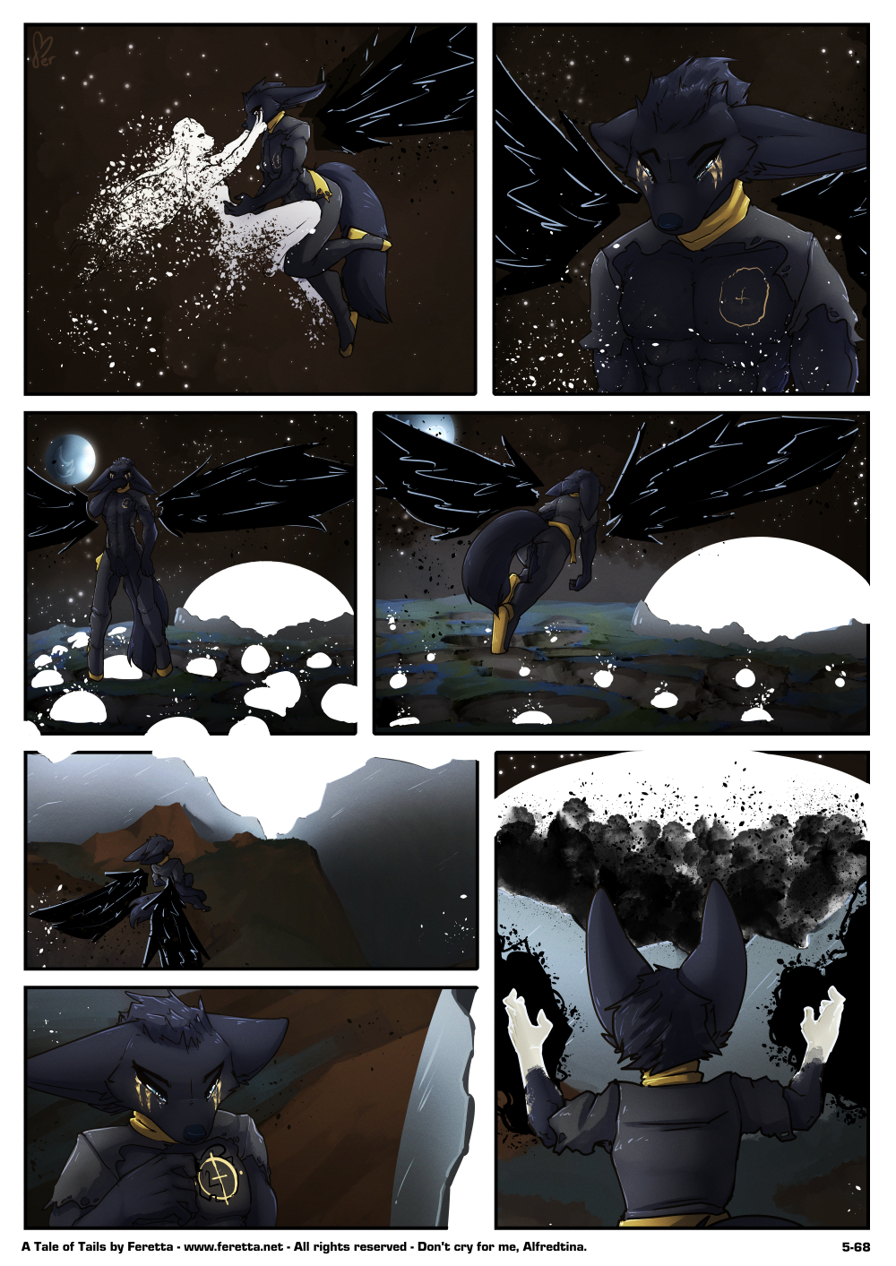 A Tale of Tails, 5-68