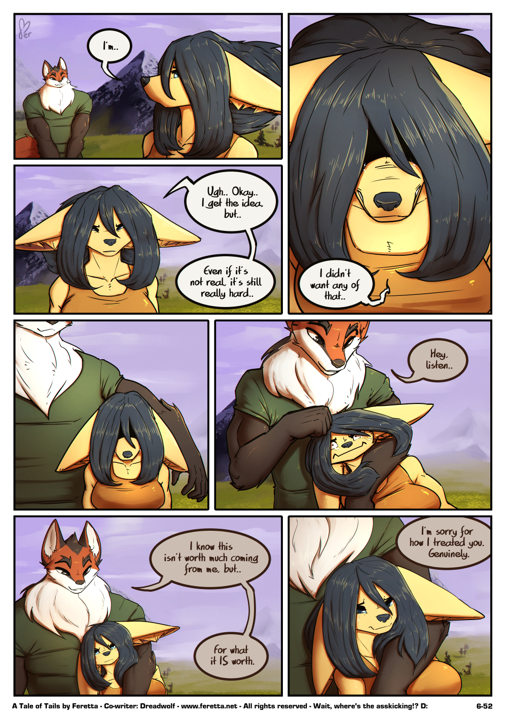 A Tale of Tails, 6-52