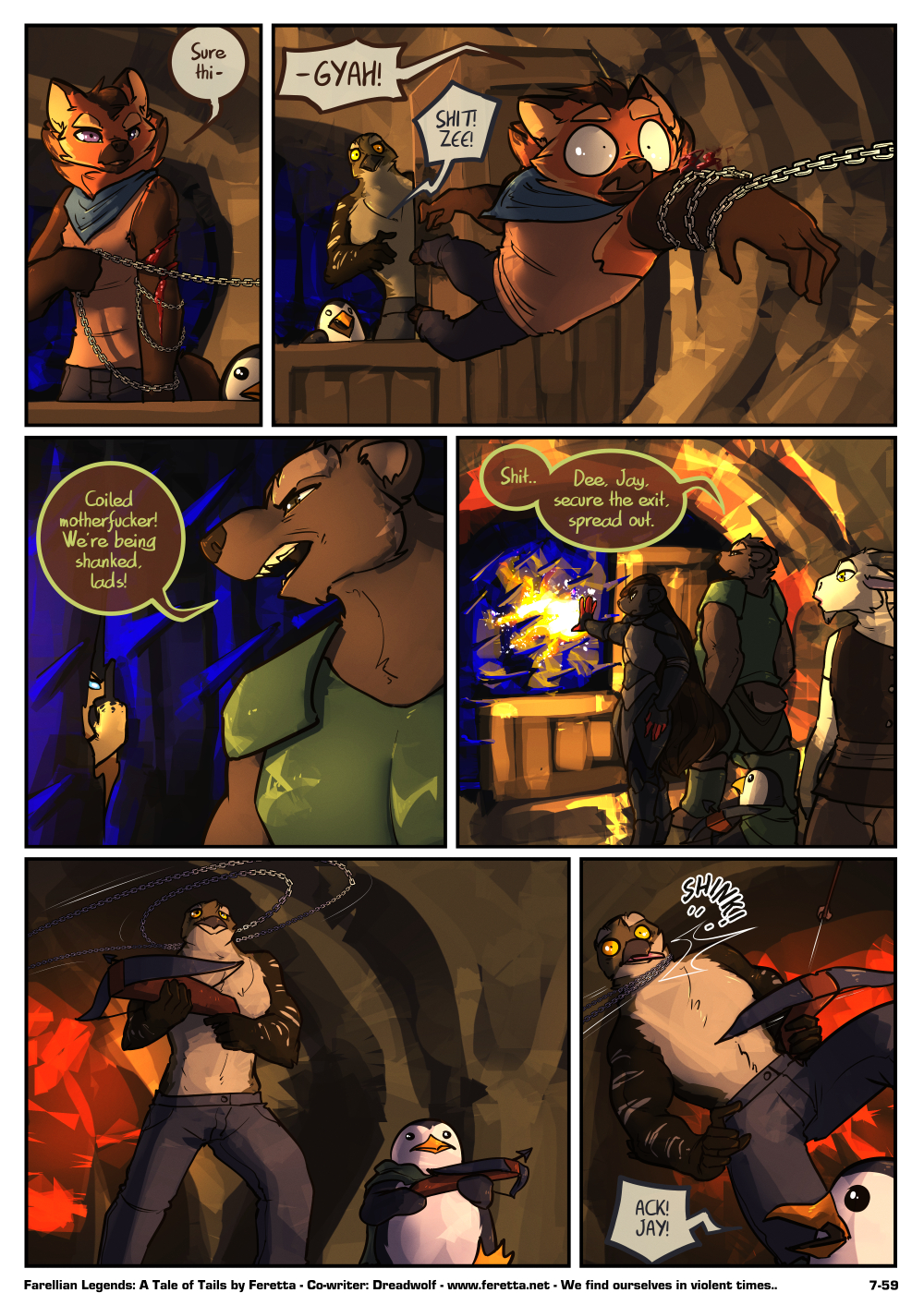 A Tale of Tails, 7-59