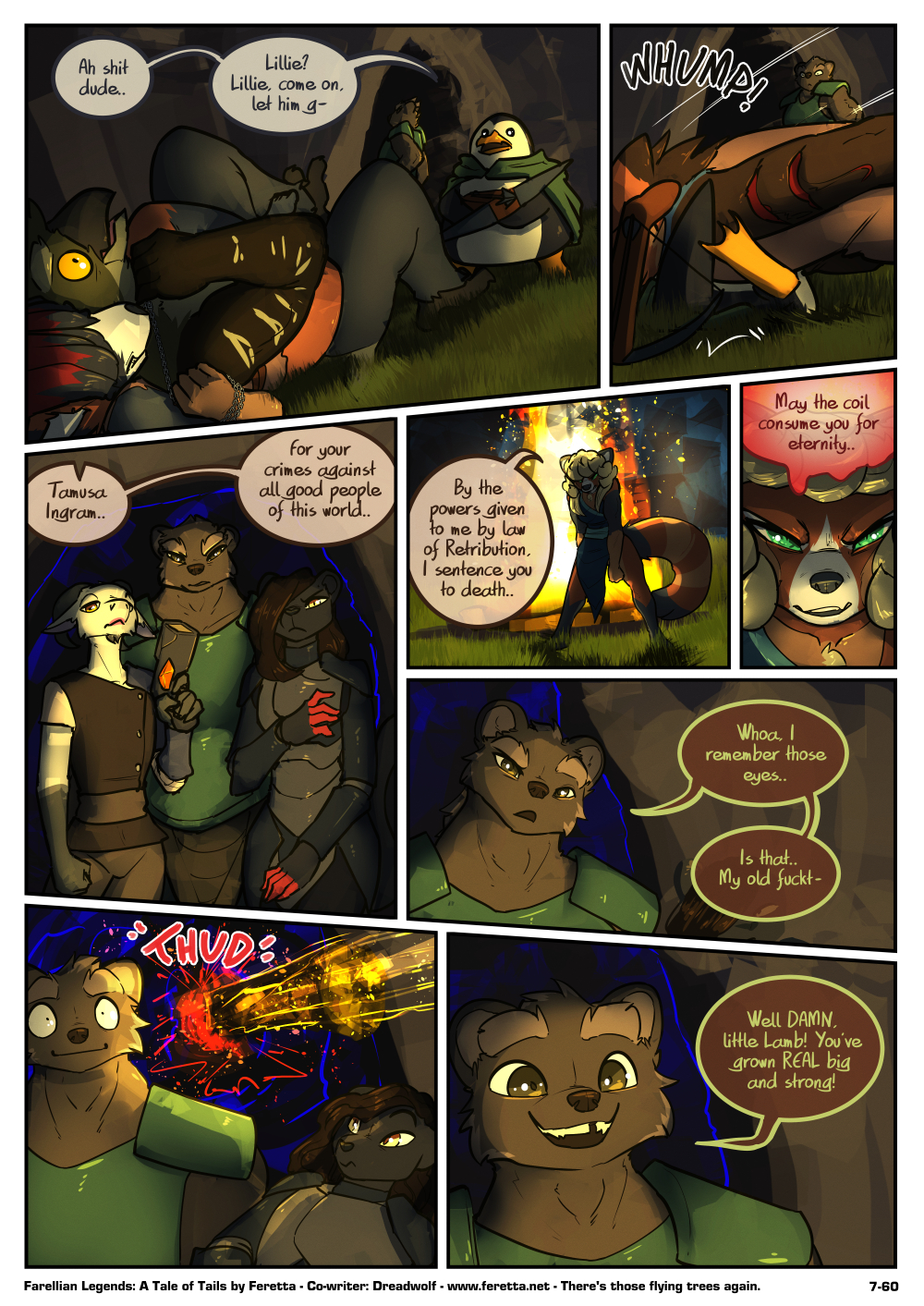 A Tale of Tails, 7-60